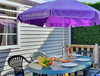 Campsite 4* La Roseraie La Baule - www.laroseraie.com - Cottage EUROPEEN Plan