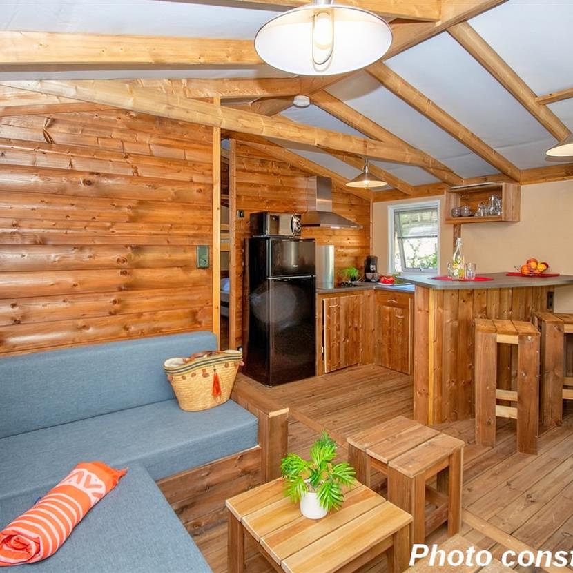 Camping La Roseraie