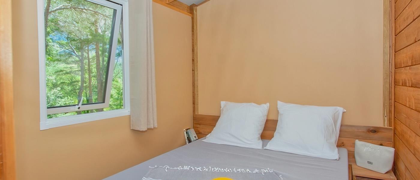 Camping La Roseraie
