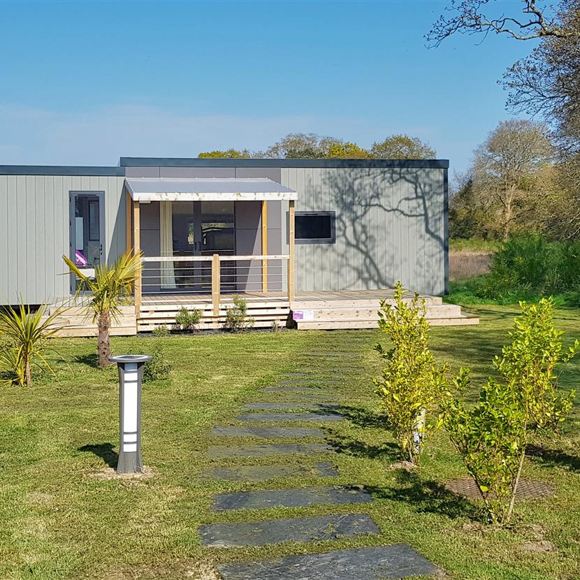 Camping La Roseraie