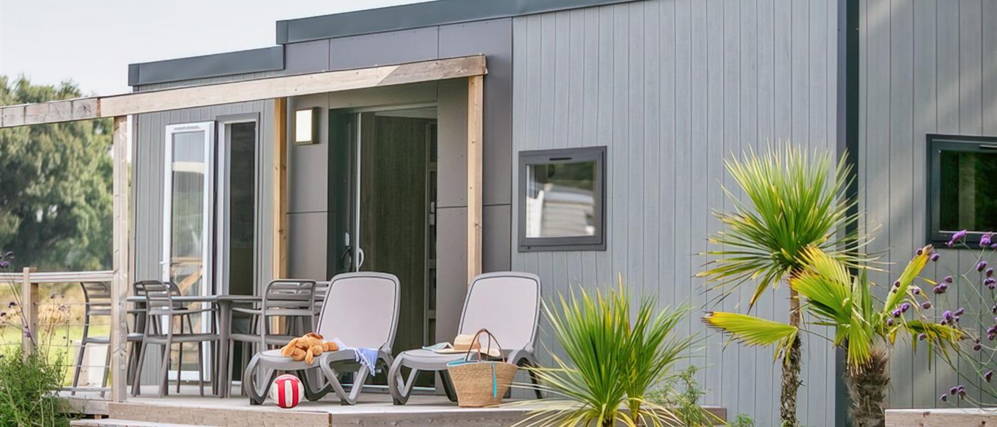 Camping La Roseraie