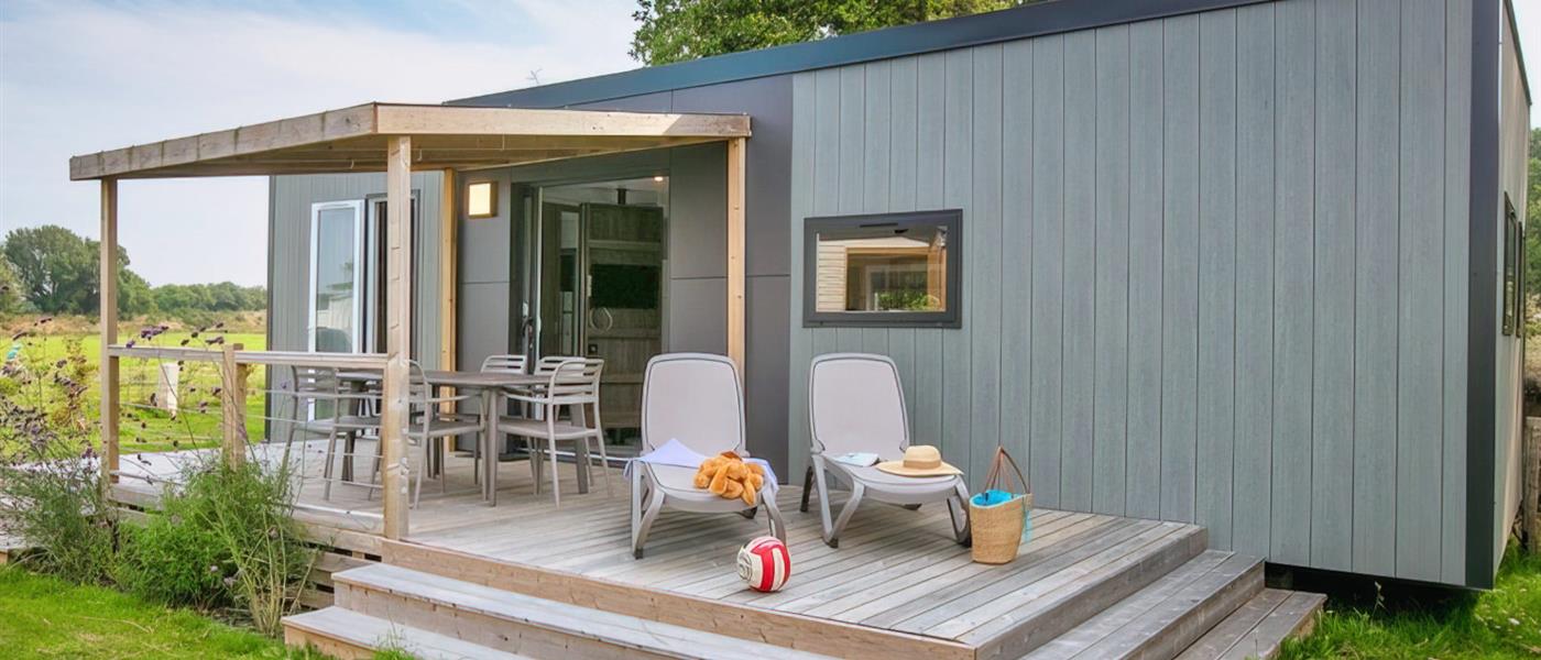 Camping La Roseraie