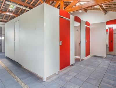 sanitary La Roseraie La Baule