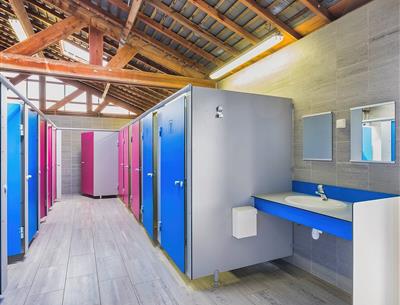 sanitary camping la baule