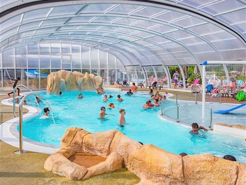 Camping La Roseraie