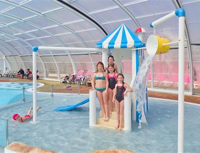 Campsite 4* La Roseraie La Baule - www.laroseraie.com