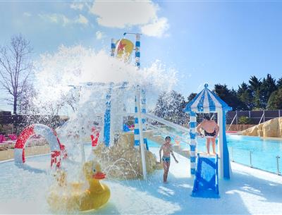 Campsite 4* La Roseraie La Baule - www.laroseraie.com