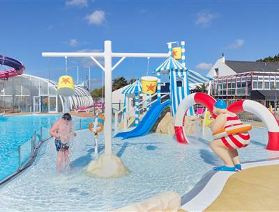 Campsite 4* La Roseraie La Baule - www.laroseraie.com