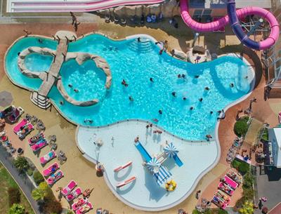Campsite 4* La Roseraie La Baule - www.laroseraie.com