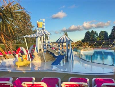 Campsite 4* La Roseraie La Baule - www.laroseraie.com