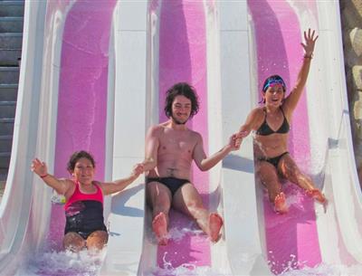 Campsite 4* La Roseraie La Baule - www.laroseraie.com