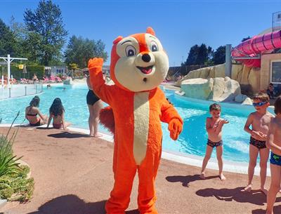 Campsite 4* La Roseraie La Baule - www.laroseraie.com