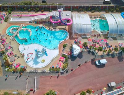 Campsite 4* La Roseraie La Baule - www.laroseraie.com