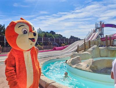 Campsite 4* La Roseraie La Baule - www.laroseraie.com