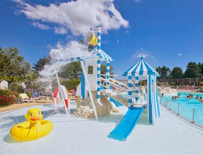 Campsite 4* La Roseraie La Baule - www.laroseraie.com