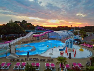 Campsite 4* La Roseraie La Baule - www.laroseraie.com