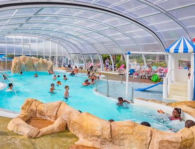 Campsite 4* La Roseraie La Baule - www.laroseraie.com