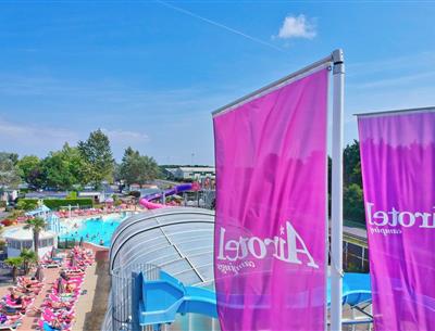 Campsite 4* La Roseraie La Baule - www.laroseraie.com