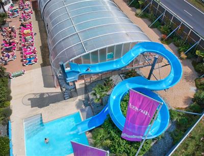 Campsite 4* La Roseraie La Baule - www.laroseraie.com