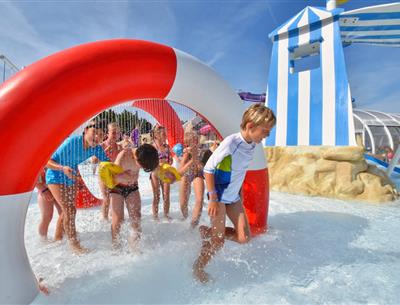 Campsite 4* La Roseraie La Baule - www.laroseraie.com