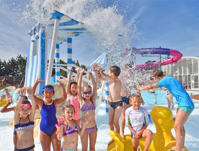 Campsite 4* La Roseraie La Baule - www.laroseraie.com