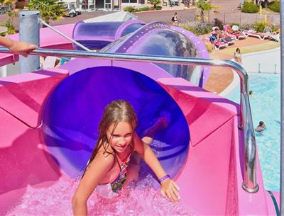 Campsite 4* La Roseraie La Baule - www.laroseraie.com