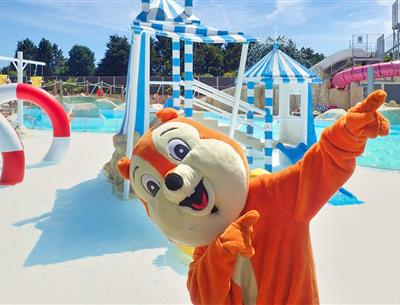 Campsite 4* La Roseraie La Baule - www.laroseraie.com