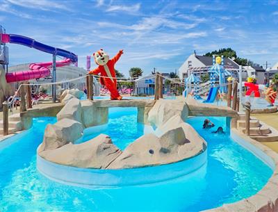 Campsite 4* La Roseraie La Baule - www.laroseraie.com