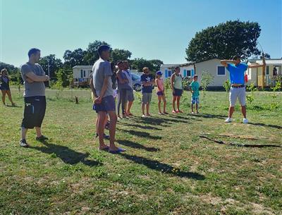 archery lessons