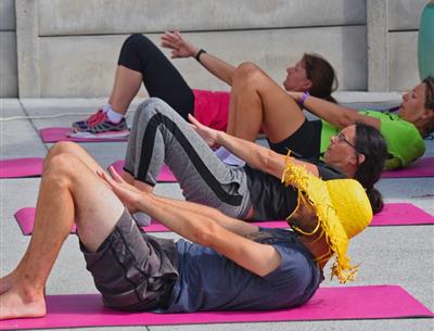 yoga 