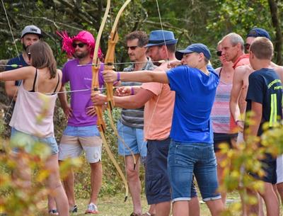 archery sessions