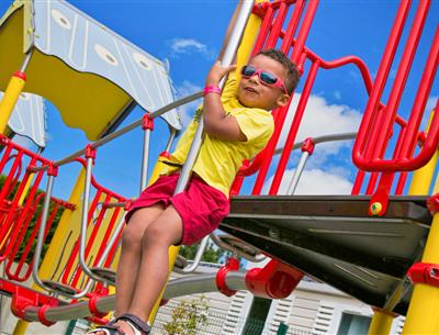 climbing for the youngest