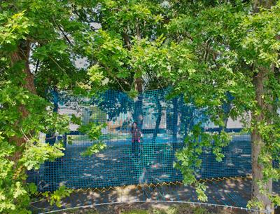 Campsite 4* La Roseraie La Baule - www.laroseraie.com - Trampôforest