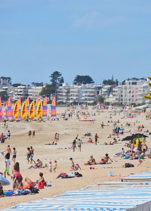 Camping La Roseraie