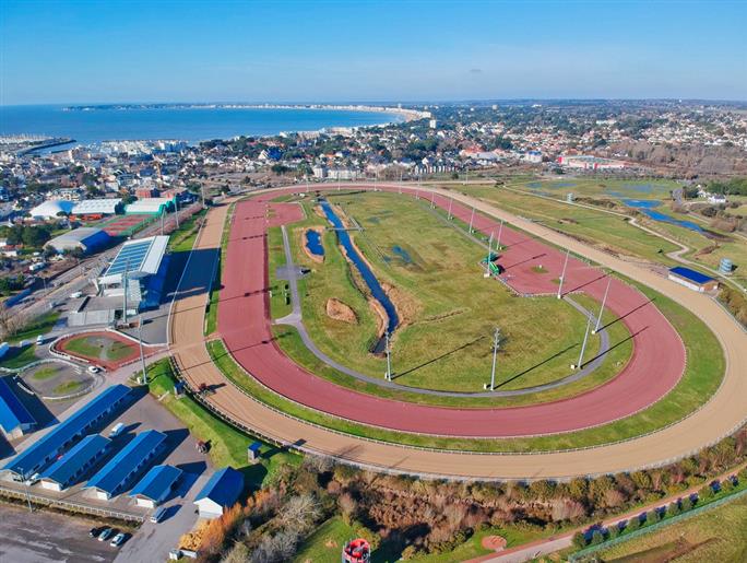 Village Camping La Roseraie **** à La Baule - www.laroseraie.com - Pornichet