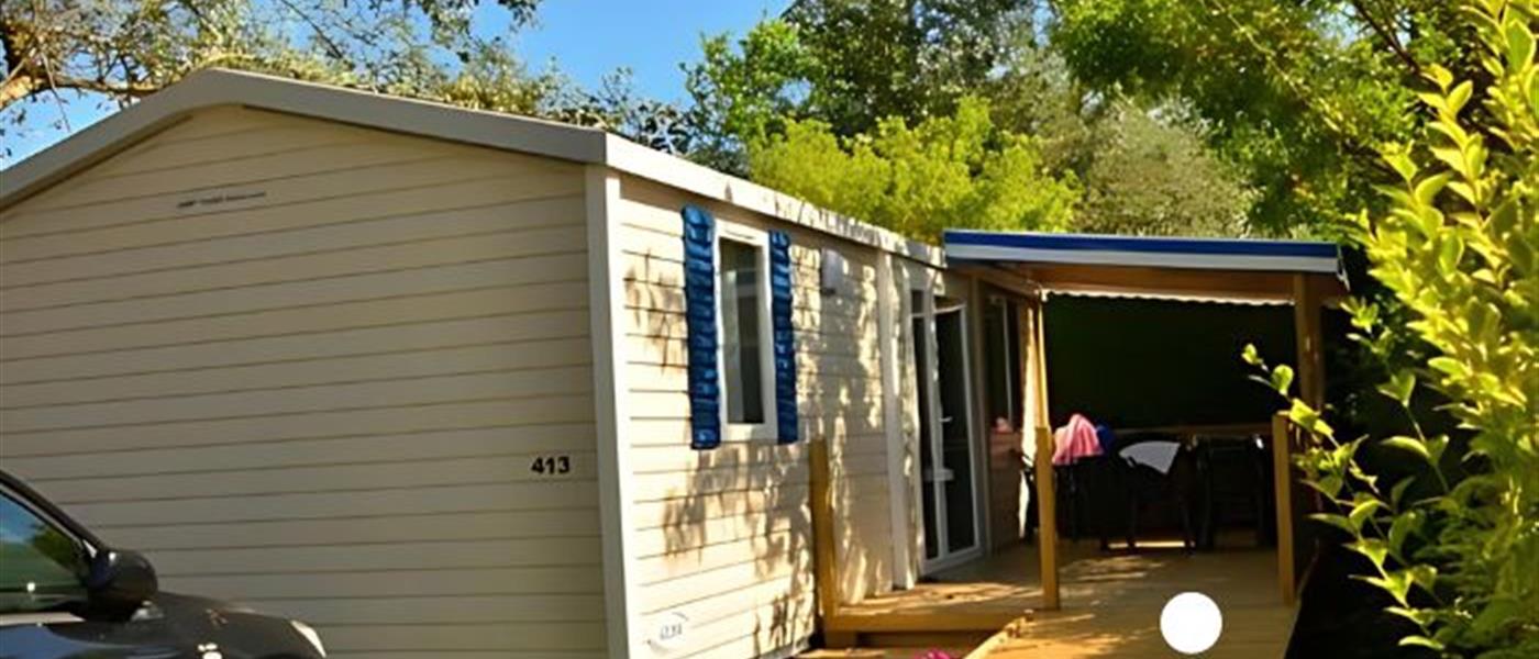 Camping La Roseraie