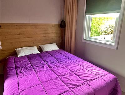 Prestige Cottage 6 persons - 37m² Camping La Roseraie La Baule