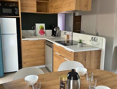 Prestige Cottage 6 persons - 37m² Camping La Roseraie La Baule