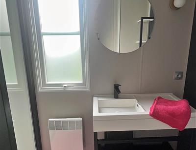 Prestige Cottage 6 persons - 37m² Camping La Roseraie La Baule