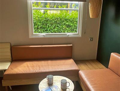 Prestige Cottage 6 persons - 37m² Camping La Roseraie La Baule