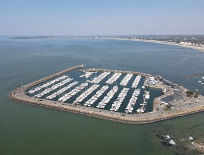 Village Camping La Roseraie **** à La Baule - www.laroseraie.com - Port de Pornichet